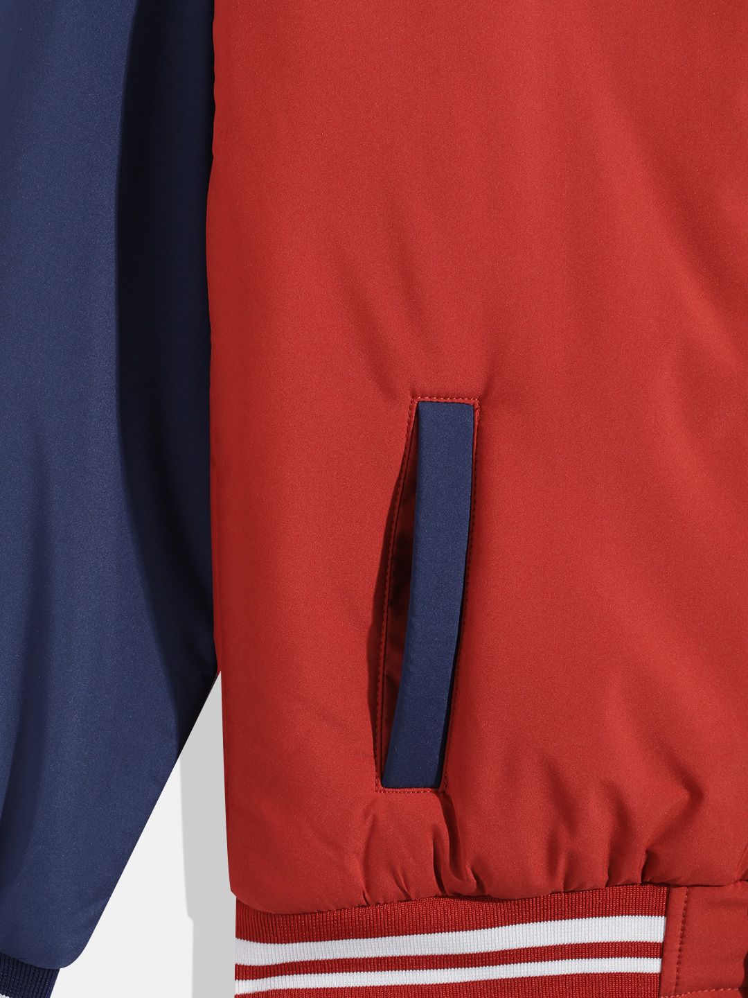 Monte Carlo Boys Typography Varsity Jacket