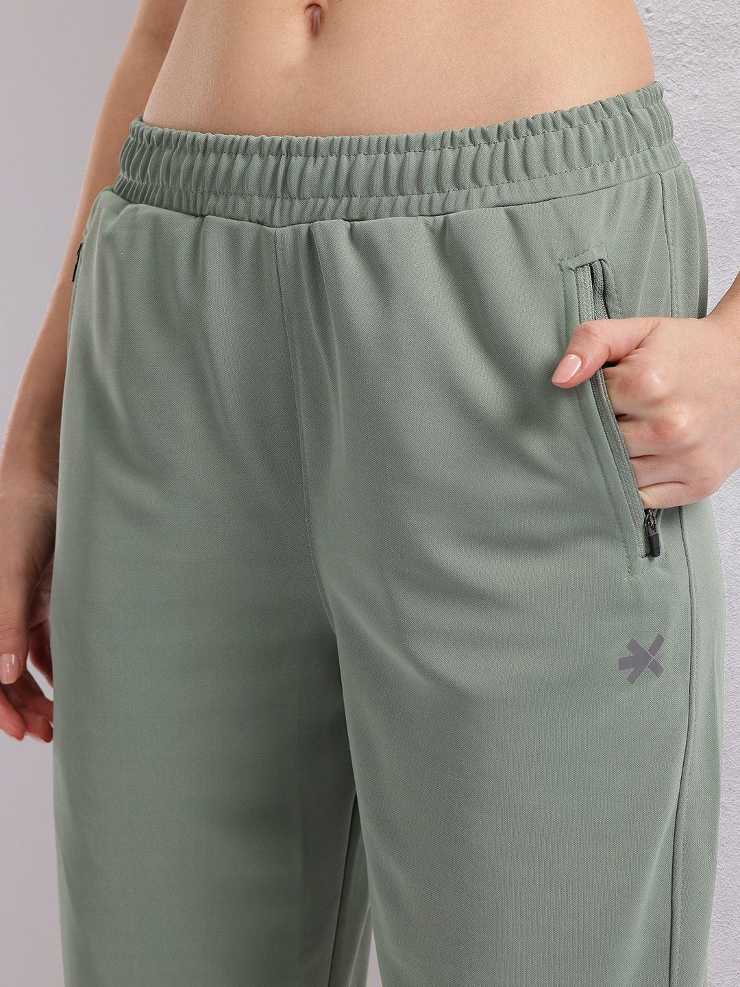 HRX by Hrithik Roshan Women Rapid-Dry Running Track Pants