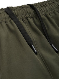 HRX by Hrithik Roshan Men Printed Detail Relaxed Fit Lifestyle Joggers