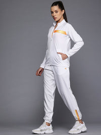 HRX by Hrithik Roshan Rapid-Dry Running Track suits