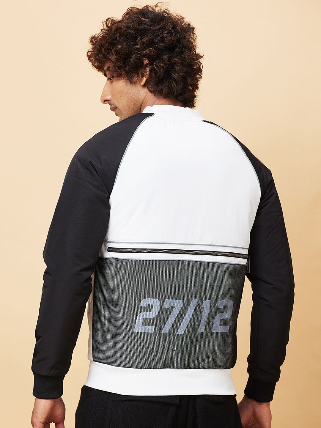 Being Human Padded Jacket