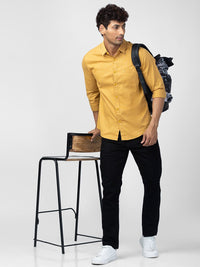 SPYKAR Men Slim Fit Casual Shirt