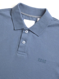 THE BEAR HOUSE Polo Collar Pure Cotton T-shirt