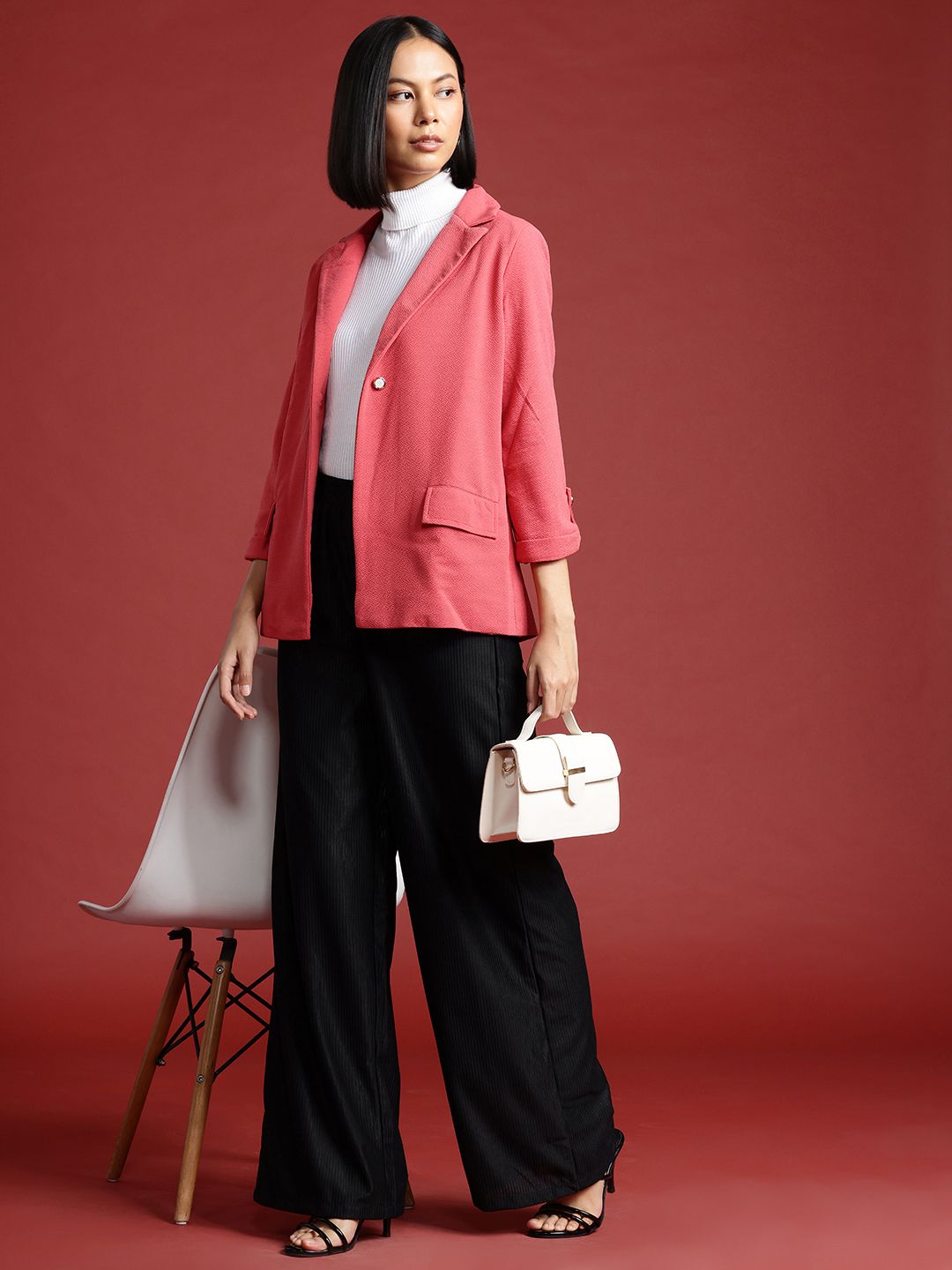 all about you Women Wide Leg Trousers