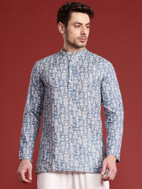 Anouk Floral Printed Kurta