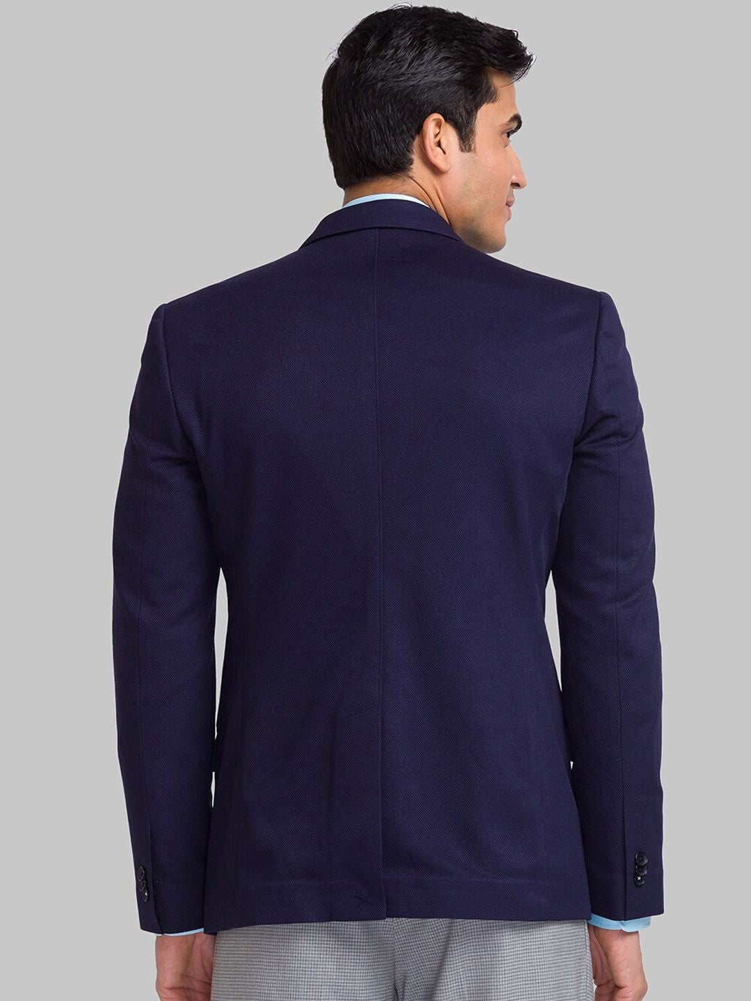 Park Avenue Single Breasted Comfort-Fit Blazer