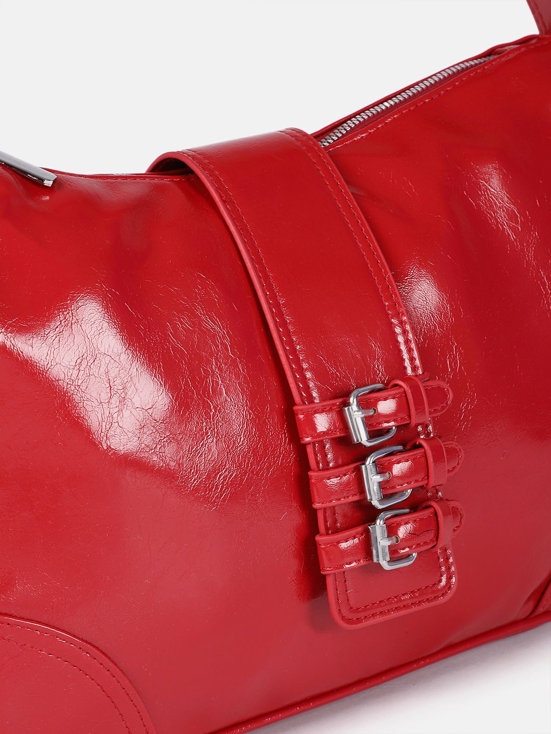 DressBerry Structured Shoulder Bag