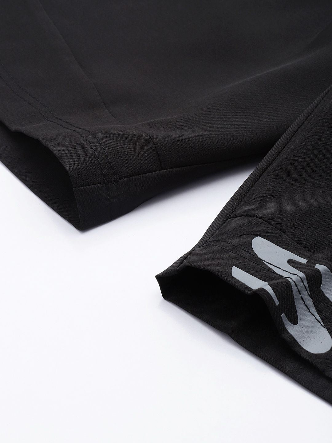 HRX by Hrithik Roshan Men Rapid Dry Antimicrobial Finish Mid-Rise Training Shorts