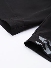 HRX by Hrithik Roshan Men Rapid Dry Antimicrobial Finish Mid-Rise Training Shorts