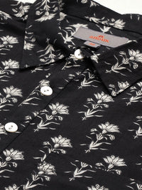 Anouk Floral Printed Kurta