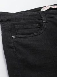 all about you Women Light Fade Mom Fit Stretchable Jeans