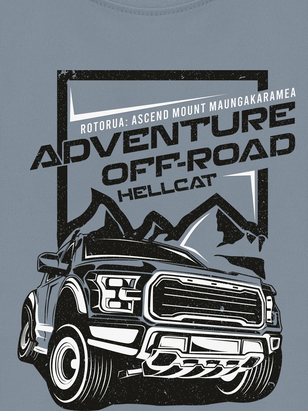 HELLCAT Boys Pack Of 3 Printed Cotton T-shirt