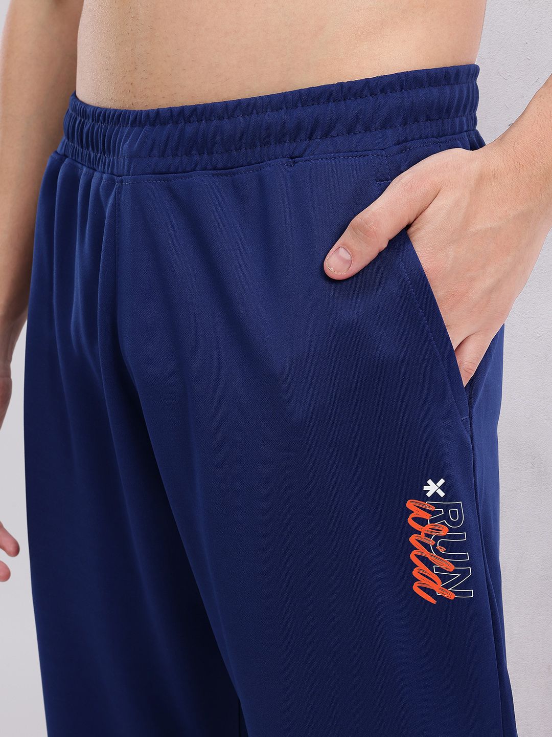 HRX by Hrithik Roshan Men Rapid-Dry Running Joggers