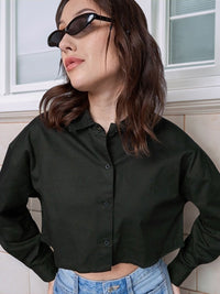 Bewakoof Women Opaque Casual Oversized Shirt