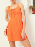 DressBerry Textured Treasures Sheath Dress