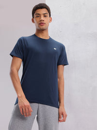 HRX by Hrithik Roshan Typography Printed T-shirt