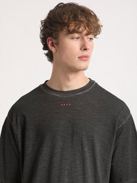 THE BEAR HOUSE Self Designed Pure Cotton T-Shirt