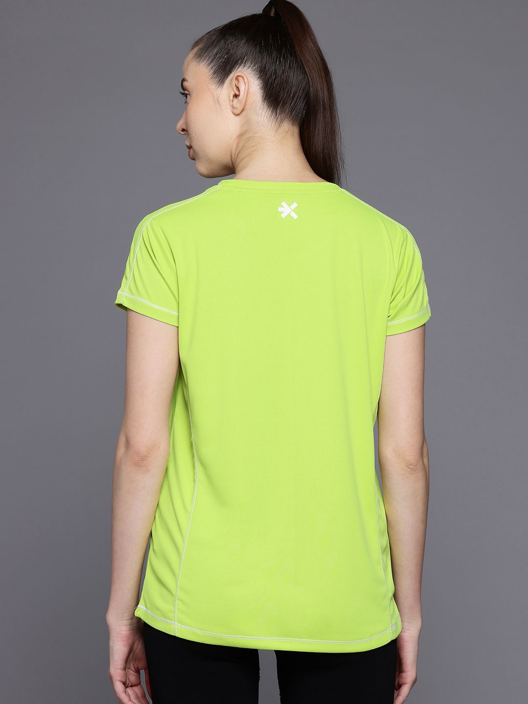 HRX by Hrithik Roshan Rapid-Dry Training T-shirt