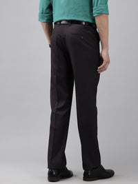 Park Avenue Men Regular Fit Formal Trousers