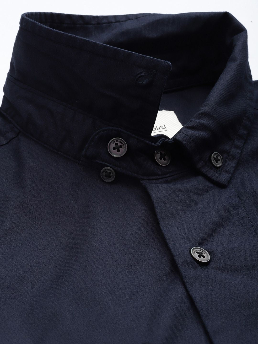 Mr Bowerbird Liberal Fit Casual Shirt