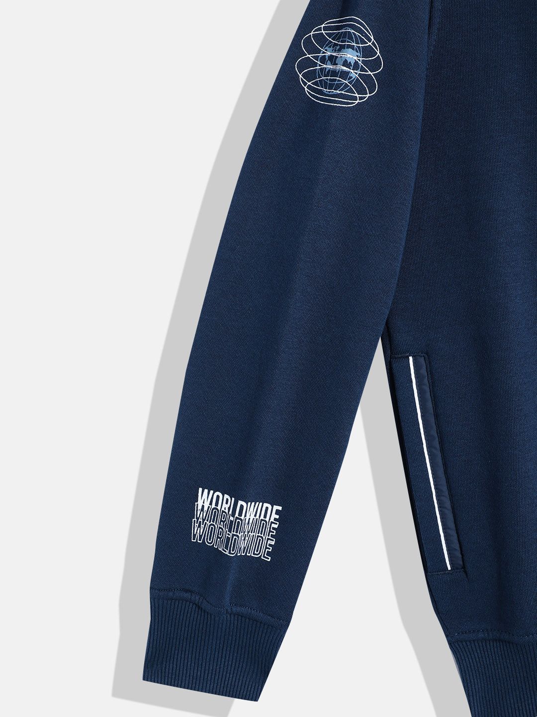 Monte Carlo Boys Printed Sweatshirt