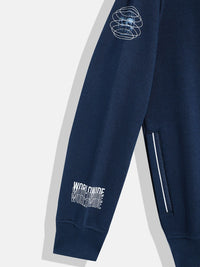 Monte Carlo Boys Printed Sweatshirt