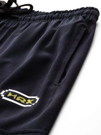 HRX by Hrithik Roshan Men Lifestyle Cargo-Style Parachute Pants