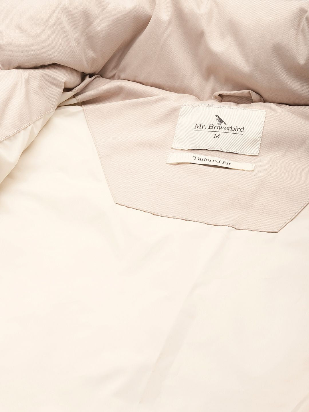 Mr Bowerbird Sleeveless Puffer Jacket