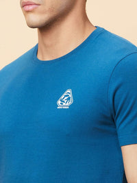 Being Human Men Applique T-shirt