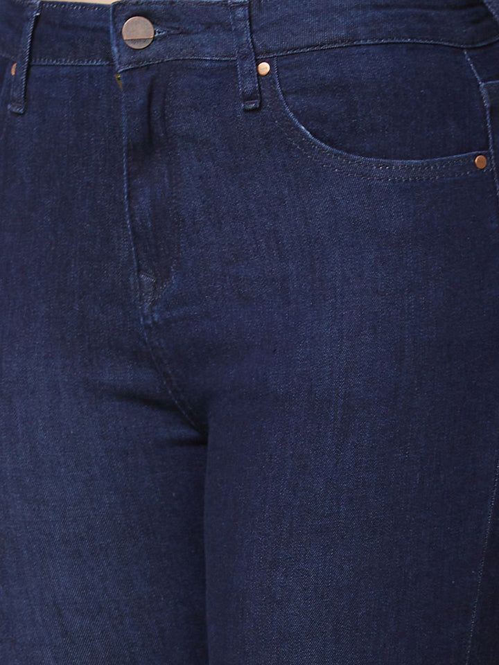 SPYKAR Women Adora Skinny Fit Clean Look Stretchable Jeans