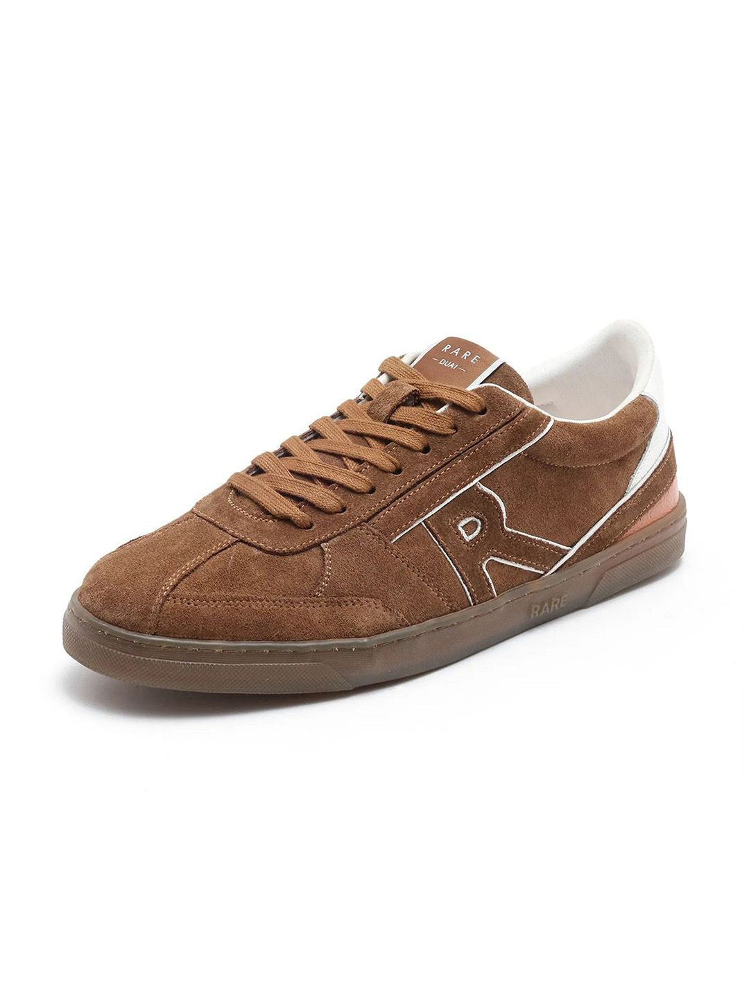 RARE RABBIT Men Suede Sneakers