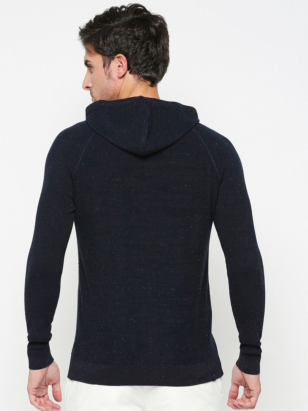 Being Human Hooded Long Sleeves Sweatshirt