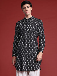 Anouk Floral Printed Kurta