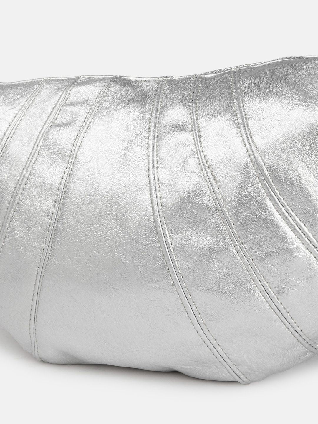 DressBerry Structured Handheld Bag