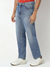 SPYKAR Men Loose Fit Jeans