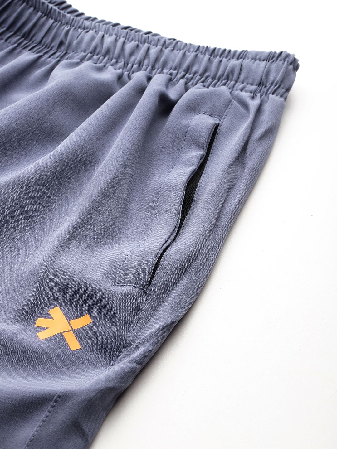 HRX by Hrithik Roshan Colourblocked Detail Training Tracksuit