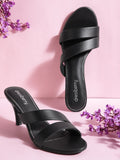 DressBerry Slim Heeled Sandals