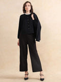 RAREISM Women Round Neck Cotton Regular Top