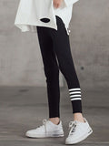 YK Girls Smart Slim Fit Trousers