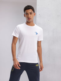 HRX by Hrithik Roshan Printed Lifestyle T-shirt