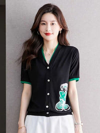 DressBerry Cotton T-shirt