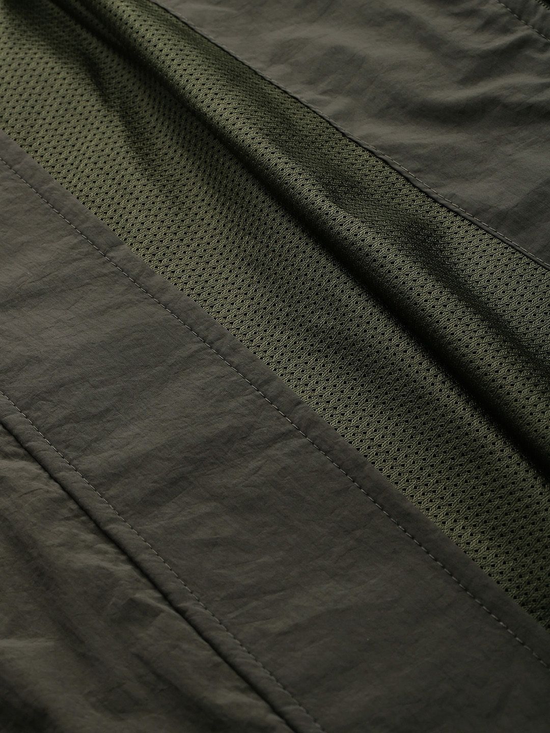 HRX by Hrithik Roshan Rapid-Dry Hooded Tailored Jacket