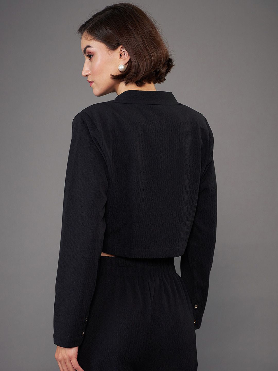 SASSAFRAS worklyf Single-Breasted Blazers