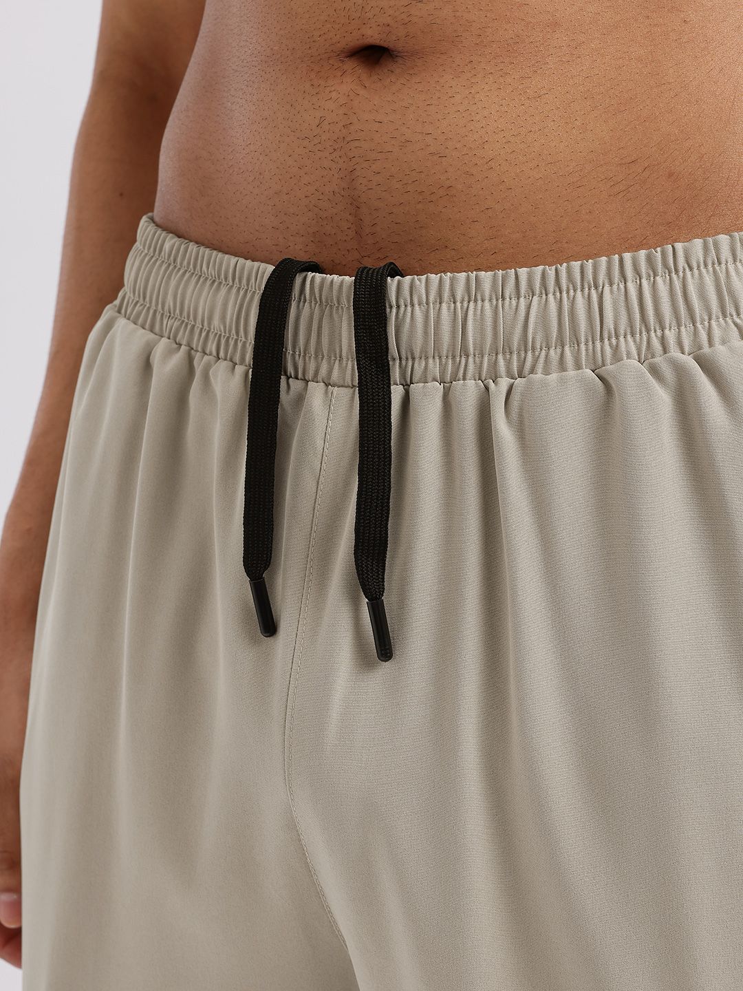 HRX by Hrithik Roshan Men Mid-Rise Rapid-Dry Training Track Pants