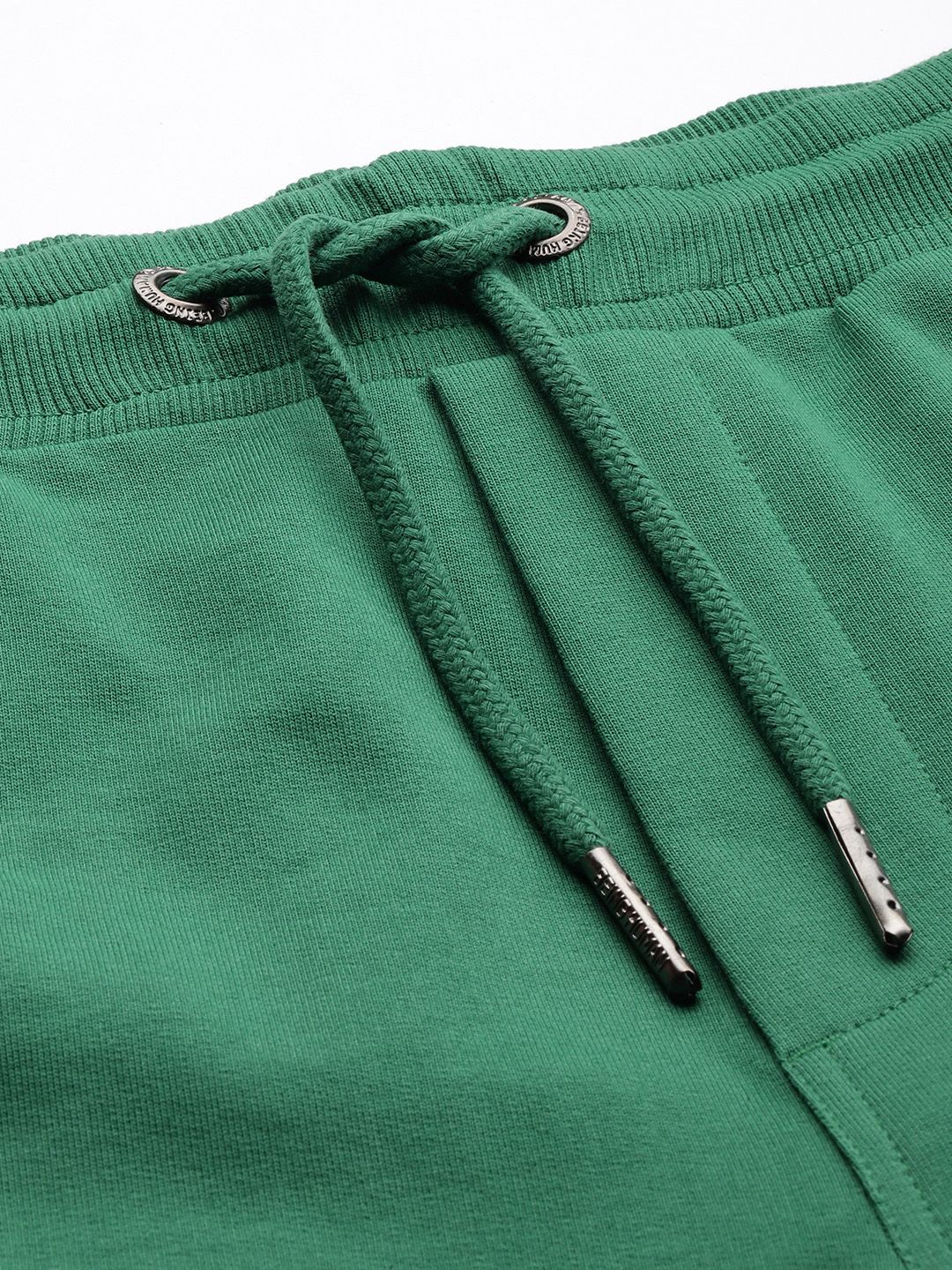 Being Human Men Pure Cotton Striped Shorts