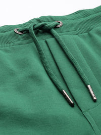 Being Human Men Pure Cotton Striped Shorts