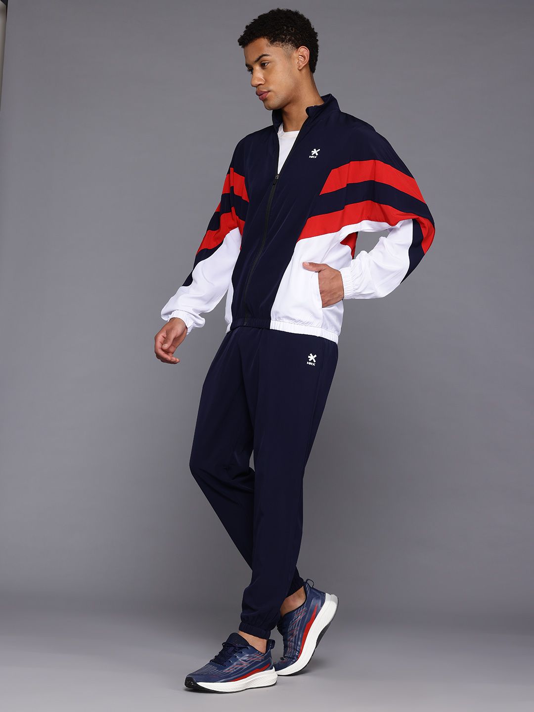 HRX by Hrithik Roshan Lifestyle Tracksuit