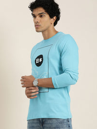 DILLINGER Pure Cotton Printed T-shirt