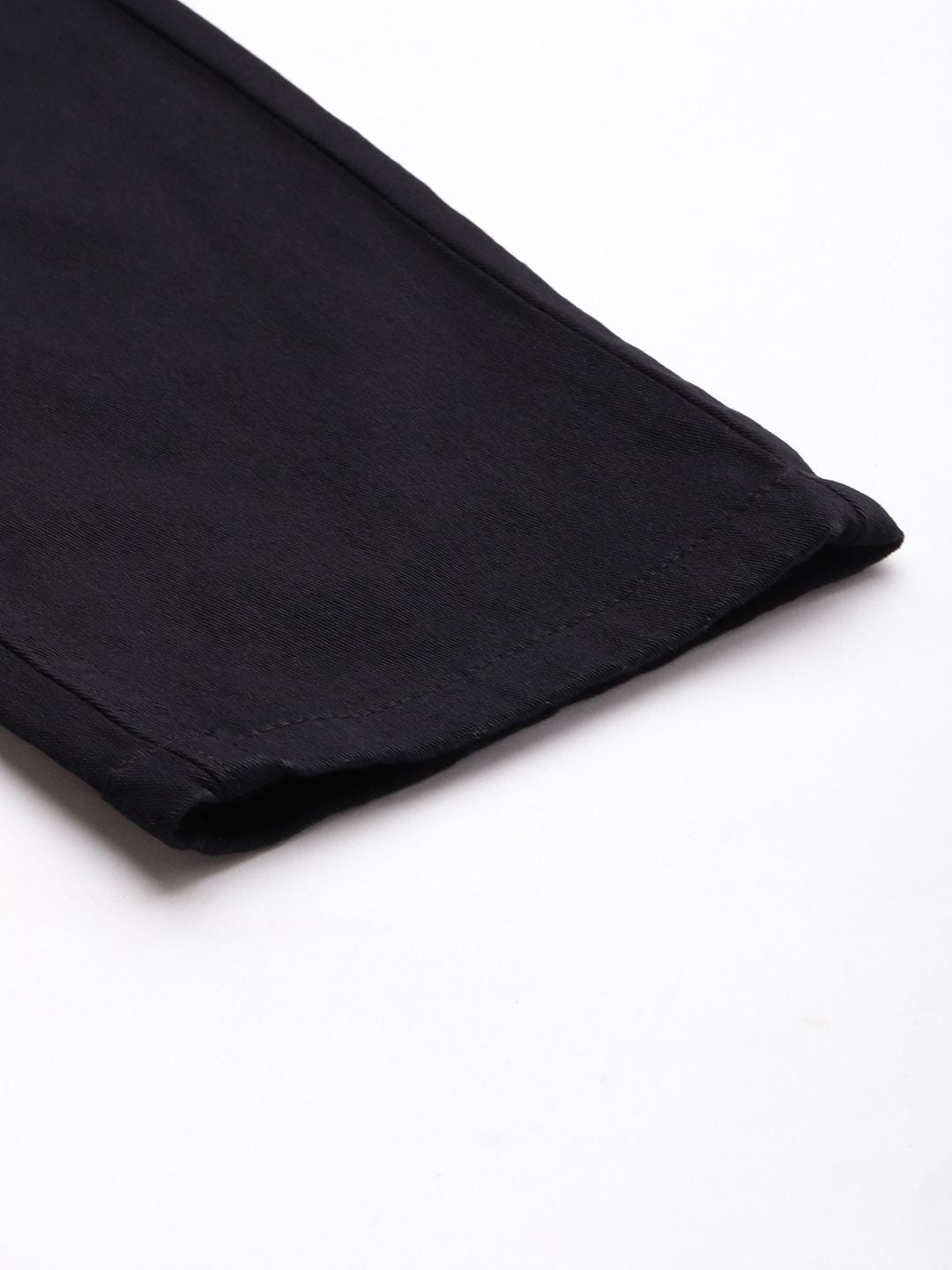 The Indian Garage Co Men Slim Fit Chinos