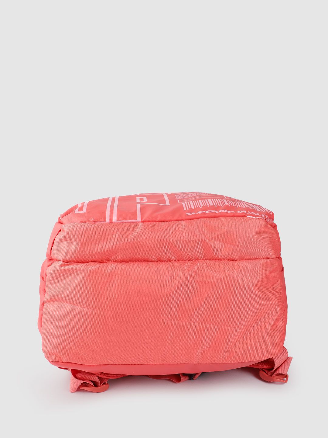 Gear Unisex Typography Printed Backpack 38L